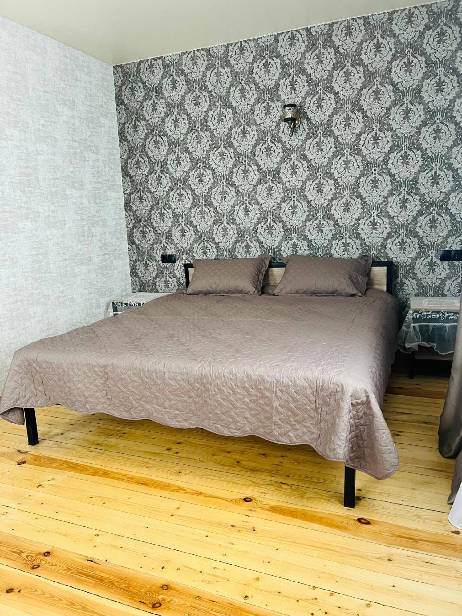 Kazbegi Palace Bagian luar foto